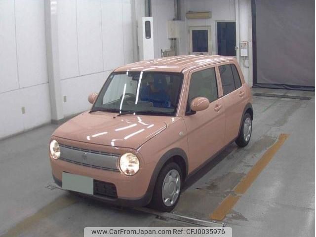 suzuki alto-lapin 2021 quick_quick_5BA-HE33S_HE33S-308864 image 1