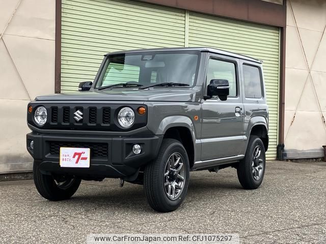 suzuki jimny 2025 -SUZUKI 【名変中 】--Jimny JB64W--381965---SUZUKI 【名変中 】--Jimny JB64W--381965- image 1