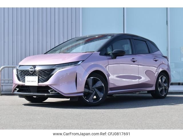 nissan aura 2022 quick_quick_6AA-FSNE13_FSNE13-504107 image 1