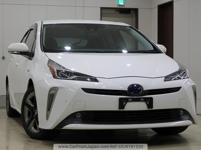 toyota prius 2019 GOO_JP_700130095430240511003 image 1