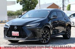 lexus nx 2022 quick_quick_AAZH25_AAZH25-1002171