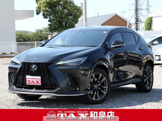 lexus nx 2022 quick_quick_AAZH25_AAZH25-1002171 image 1