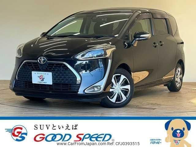 toyota sienta 2019 quick_quick_DBA-NSP170G_NSP170-7215521 image 1