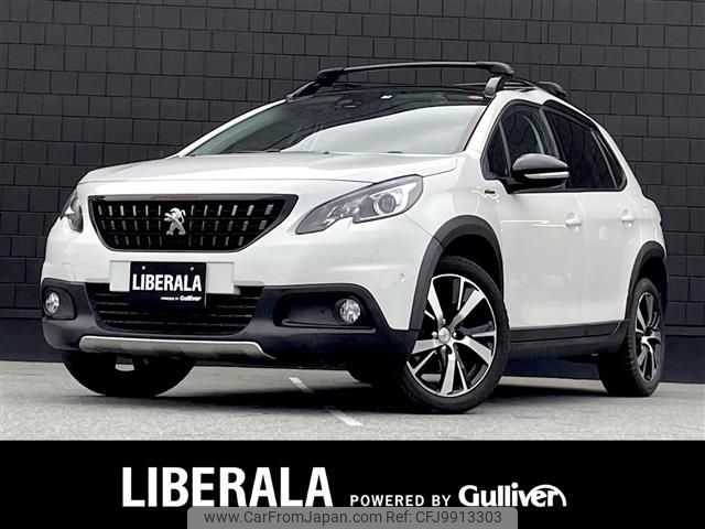 peugeot 2008 2019 -PEUGEOT--Peugeot 2008 ABA-A94HN01--VF3CUHNZTJY073417---PEUGEOT--Peugeot 2008 ABA-A94HN01--VF3CUHNZTJY073417- image 1