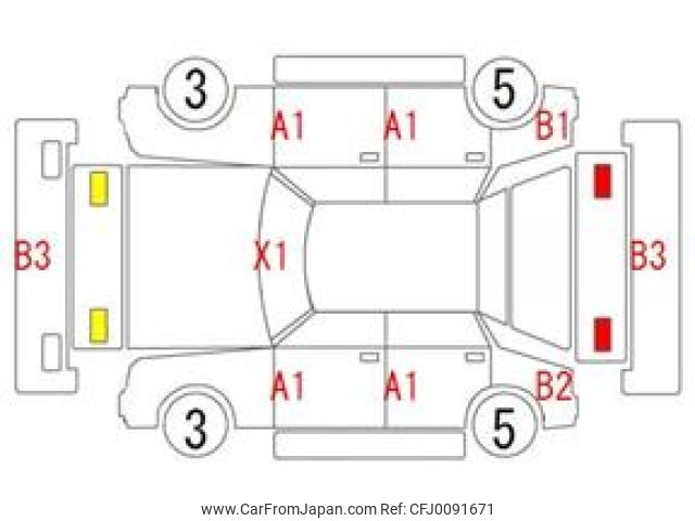 lexus is 2012 -LEXUS--Lexus IS DBA-GSE20--GSE20-5179573---LEXUS--Lexus IS DBA-GSE20--GSE20-5179573- image 2