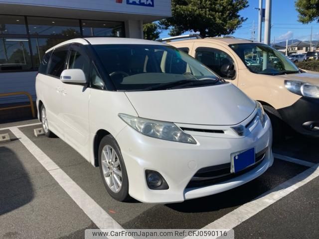 toyota estima 2009 -TOYOTA--Estima DBA-ACR50W--ACR50-0086351---TOYOTA--Estima DBA-ACR50W--ACR50-0086351- image 2