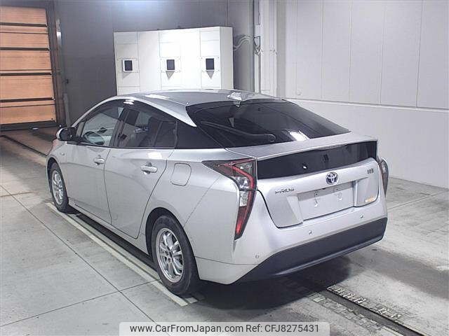 toyota prius 2016 -TOYOTA--Prius ZVW51-6019736---TOYOTA--Prius ZVW51-6019736- image 2