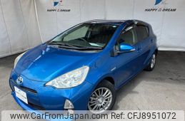 toyota aqua 2013 -TOYOTA 【名変中 】--AQUA NHP10--6207361---TOYOTA 【名変中 】--AQUA NHP10--6207361-