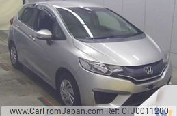 honda fit 2014 -HONDA--Fit DAA-GP5--GP5-3117882---HONDA--Fit DAA-GP5--GP5-3117882-