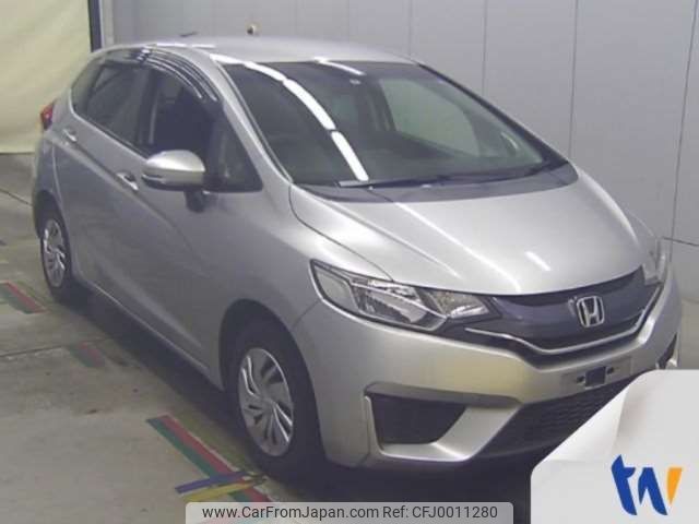 honda fit 2014 -HONDA--Fit DAA-GP5--GP5-3117882---HONDA--Fit DAA-GP5--GP5-3117882- image 1