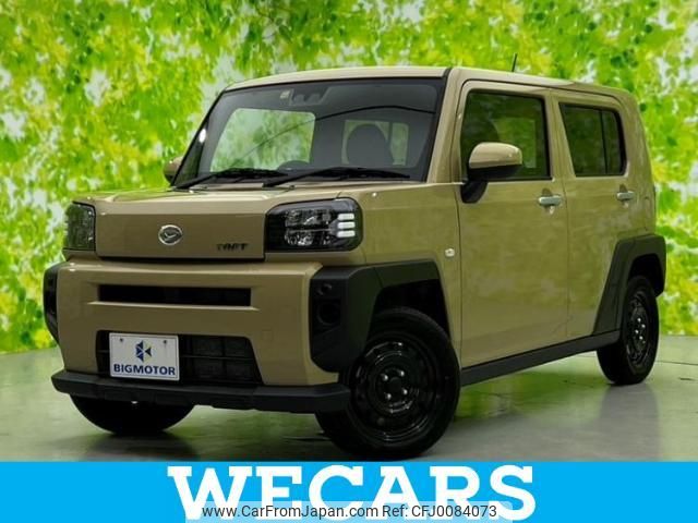 daihatsu taft 2022 quick_quick_5BA-LA910S_LA910S-0034561 image 1