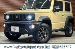 suzuki jimny-sierra 2019 quick_quick_3BA-JB74W_JB74W-110513