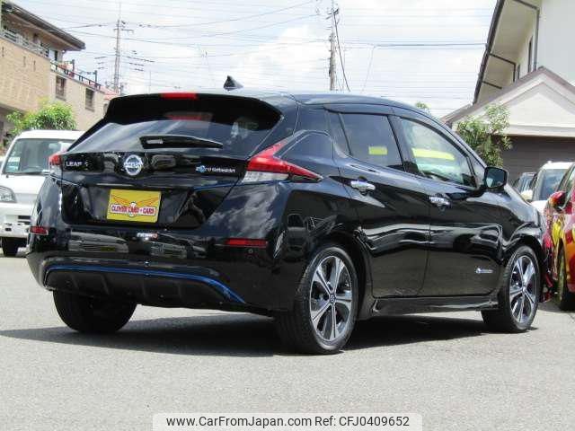 nissan leaf 2020 -NISSAN 【名変中 】--Leaf ZE1--067451---NISSAN 【名変中 】--Leaf ZE1--067451- image 2