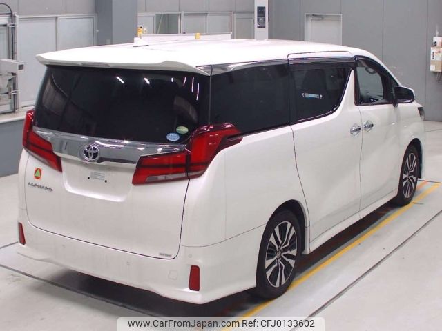 toyota alphard 2019 -TOYOTA--Alphard AGH30W-0272984---TOYOTA--Alphard AGH30W-0272984- image 2