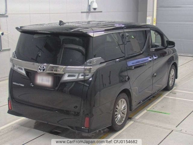 toyota vellfire 2020 -TOYOTA--Vellfire AGH30W-0311664---TOYOTA--Vellfire AGH30W-0311664- image 2