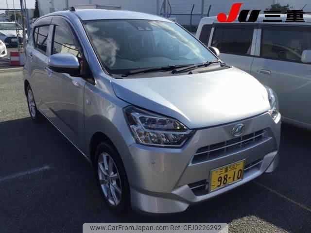 daihatsu mira-e-s 2018 -DAIHATSU 【三重 582ｺ9810】--Mira e:s LA350S--0090821---DAIHATSU 【三重 582ｺ9810】--Mira e:s LA350S--0090821- image 1