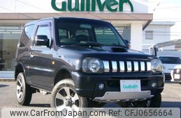 suzuki jimny 2011 -SUZUKI--Jimny ABA-JB23W--JB23W-663748---SUZUKI--Jimny ABA-JB23W--JB23W-663748-