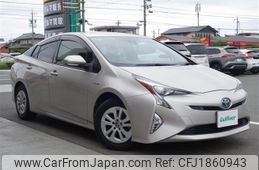 toyota prius 2018 CFJ1860943