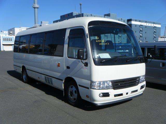 2012 Toyota Coaster SDG-XZB51 2WD - Car Price $56,300