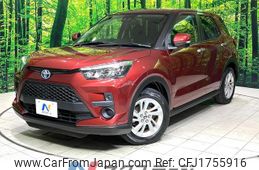toyota raize 2022 CFJ1755916