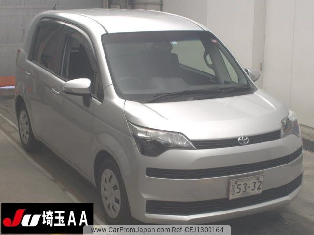 toyota spade 2012 -TOYOTA--Spade NCP141-9029157---TOYOTA--Spade NCP141-9029157- image 1