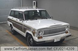 jeep wagoneer 1997 -CHRYSLER--Jeep Grand Wagoneer 42716367---CHRYSLER--Jeep Grand Wagoneer 42716367-