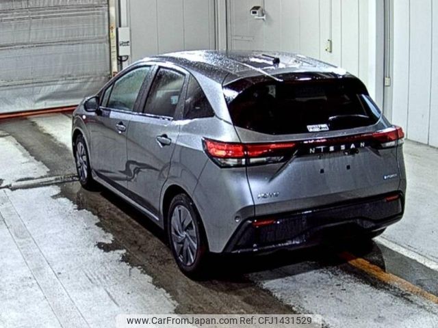 nissan note 2022 -NISSAN--Note E13-072822---NISSAN--Note E13-072822- image 2