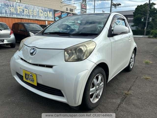 toyota iq 2009 quick_quick_DBA-KGJ10_KGJ10-6013694 image 2