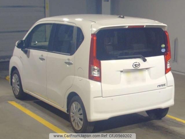 daihatsu move 2018 quick_quick_DBA-LA150S_LA150S-0166745 image 2