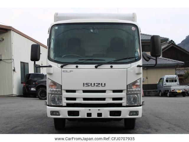 isuzu elf-truck 2012 quick_quick_TKG-NLR85AN_NLR85-7012001 image 2