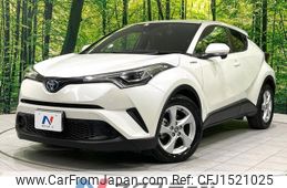 toyota c-hr 2019 CFJ1521025