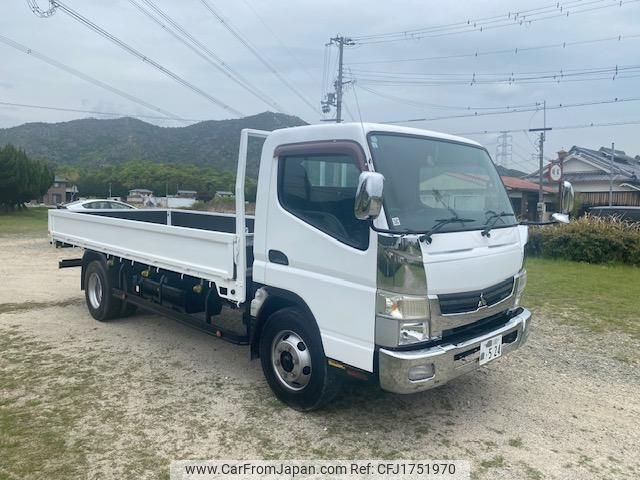 mitsubishi-fuso canter 2016 CFJ1751970 image 1