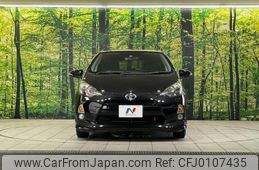 toyota aqua 2012 -TOYOTA 【名変中 】--AQUA NHP10--6047412---TOYOTA 【名変中 】--AQUA NHP10--6047412-