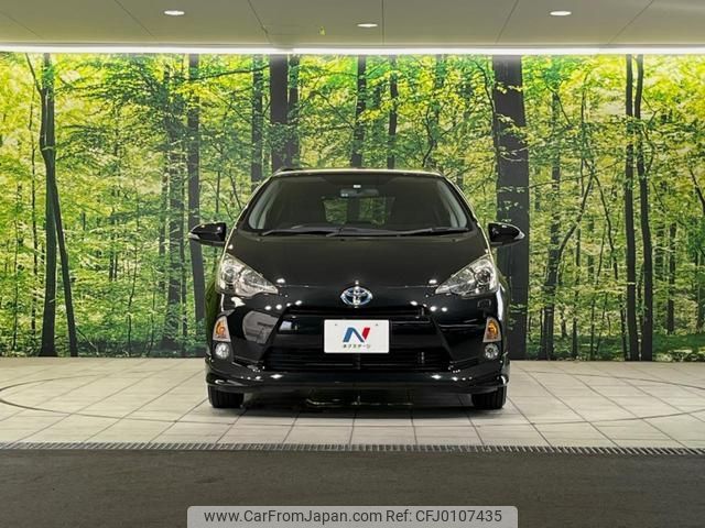 toyota aqua 2012 -TOYOTA 【名変中 】--AQUA NHP10--6047412---TOYOTA 【名変中 】--AQUA NHP10--6047412- image 1