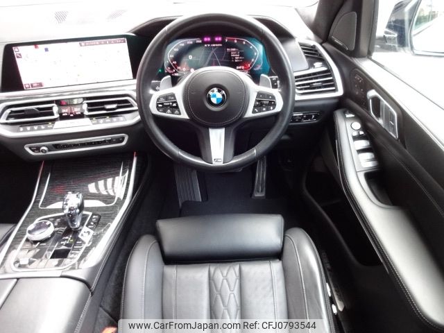 bmw x7 2021 -BMW--BMW X7 3BA-CX44--WBACX620709E85869---BMW--BMW X7 3BA-CX44--WBACX620709E85869- image 2