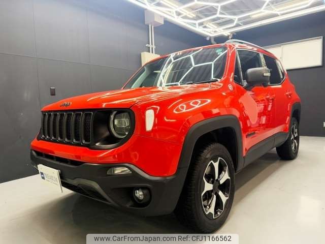 jeep renegade 2019 -CHRYSLER 【神戸 342ｿ 507】--Jeep Renegade 3BA-BU13--1C4BU0000KPK14320---CHRYSLER 【神戸 342ｿ 507】--Jeep Renegade 3BA-BU13--1C4BU0000KPK14320- image 1