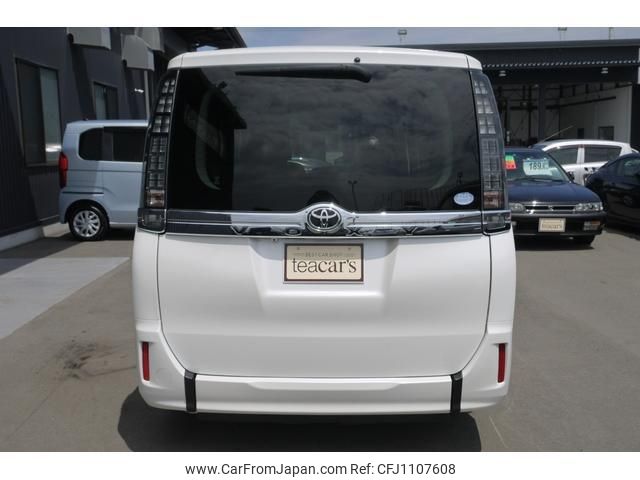 toyota voxy 2015 -TOYOTA--Voxy ZRR85Gｶｲ--0041185---TOYOTA--Voxy ZRR85Gｶｲ--0041185- image 2