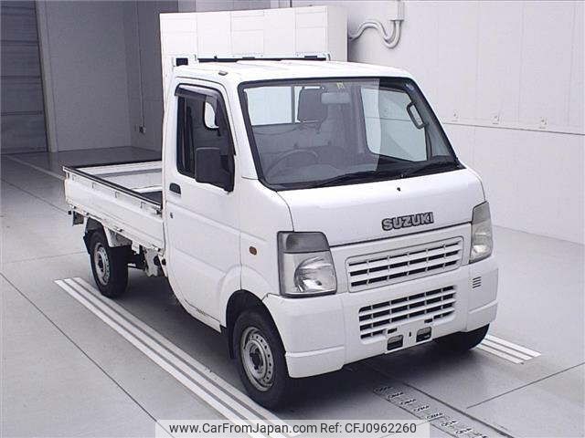 suzuki carry-truck 2002 -SUZUKI--Carry Truck DA63T-131925---SUZUKI--Carry Truck DA63T-131925- image 1