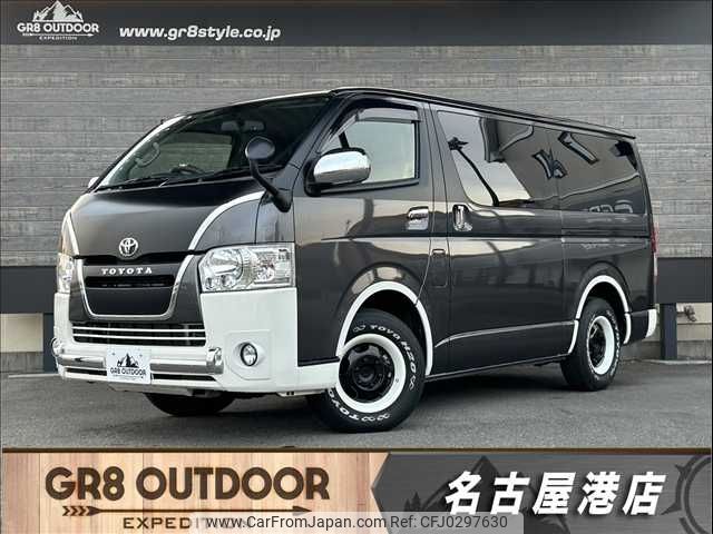 toyota hiace-van 2019 -TOYOTA--Hiace Van CBF-TRH200V--TRH200-0295405---TOYOTA--Hiace Van CBF-TRH200V--TRH200-0295405- image 1