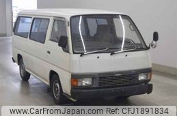 nissan caravan-van undefined CFJ1891834