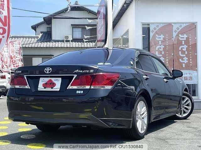 toyota crown 2013 CFJ1530840 image 2