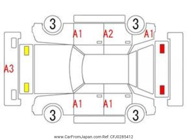 toyota belta 2011 -TOYOTA--Belta DBA-SCP92--SCP92-1081526---TOYOTA--Belta DBA-SCP92--SCP92-1081526- image 2