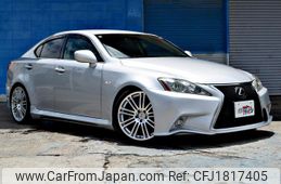 lexus is 2006 CFJ1817405