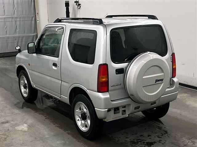 suzuki jimny 1999 No.15563 image 2