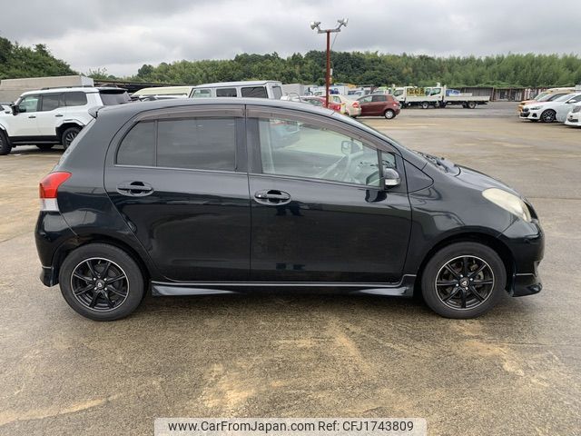 toyota vitz 2010 CFJ1743809 image 1