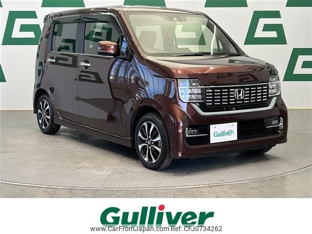 honda n-wgn 2022 -HONDA--N WGN 6BA-JH3--JH3-1089628---HONDA--N WGN 6BA-JH3--JH3-1089628- image 1