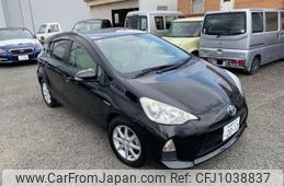 toyota aqua 2012 -TOYOTA 【相模 532ﾗ2012】--AQUA DAA-NHP10--NHP10-6061990---TOYOTA 【相模 532ﾗ2012】--AQUA DAA-NHP10--NHP10-6061990-
