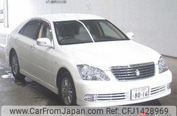 toyota crown 2007 -TOYOTA 【水戸 330ｽ8016】--Crown GRS180--0071205---TOYOTA 【水戸 330ｽ8016】--Crown GRS180--0071205-