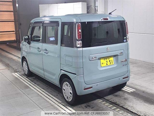 suzuki spacia 2017 -SUZUKI 【岐阜 581ﾕ251】--Spacia MK53S--105320---SUZUKI 【岐阜 581ﾕ251】--Spacia MK53S--105320- image 2