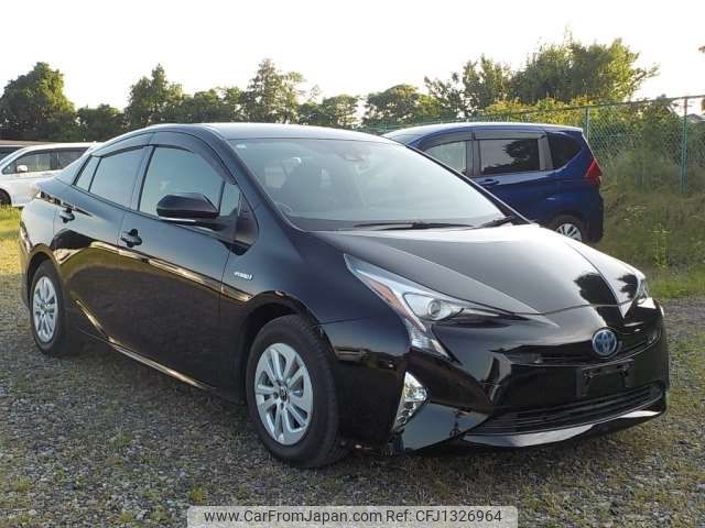toyota prius 2018 -TOYOTA--Prius DAA-ZVW50--ZVW50-6119996---TOYOTA--Prius DAA-ZVW50--ZVW50-6119996- image 1
